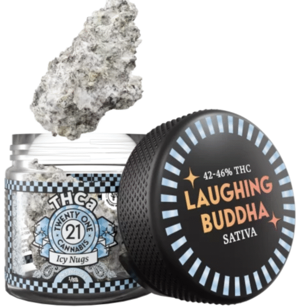 Laughing Buddha 21 Cannabis THCA Flower